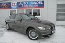 BMW 318 2.0d Luxury Line Automat Serwis 100% bezwypadkowy Navi Skóra Bluetooth - 8
