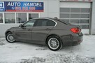 BMW 318 2.0d Luxury Line Automat Serwis 100% bezwypadkowy Navi Skóra Bluetooth - 10