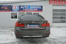 BMW 318 2.0d Luxury Line Automat Serwis 100% bezwypadkowy Navi Skóra Bluetooth - 12
