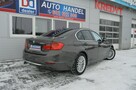 BMW 318 2.0d Luxury Line Automat Serwis 100% bezwypadkowy Navi Skóra Bluetooth - 15
