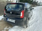 Škoda Citigo 1,0 MPI, drugie koła, klimatyzacja, elektr. szyby, ESP, Isofix, zarej. - 4