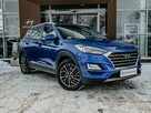 Hyundai Tucson 1.6T-GDI 177KM 7DCT 4WD Style Salon Polska VAT23% - 2