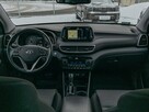 Hyundai Tucson 1.6T-GDI 177KM 7DCT 4WD Style Salon Polska VAT23% - 9