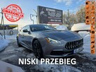 Maserati Quattroporte 3.0 Benzyna 410 KM, Gran Losso, Kamery 360, LED, Bluetooth, Radar, ALU - 1