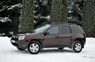 1.6i(115KM)*Klimatyzacja*Welur*Reling*I Właściciel*Alu16"ASO Dacia - 11