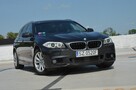 BMW 520 2.0d 184 KM Panorama/ Head Up/ Skóra/ Xenon/ Navi / Grzania/ El.fotele - 3