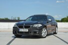BMW 520 2.0d 184 KM Panorama/ Head Up/ Skóra/ Xenon/ Navi / Grzania/ El.fotele - 7