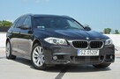 BMW 520 2.0d 184 KM Panorama/ Head Up/ Skóra/ Xenon/ Navi / Grzania/ El.fotele - 8