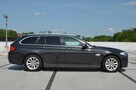 BMW 520 2.0d 184 KM Panorama/ Head Up/ Skóra/ Xenon/ Navi / Grzania/ El.fotele - 10