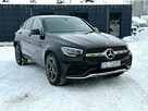 Mercedes GLC 300 GLC Coupe 300 4-Matic, Salon PL! 1 właściciel! FV!