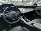 Peugeot 408 Allure hybrid 145 KM automat pakiety bezpieczenstwo, zimowy - 10