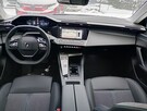 Peugeot 408 Allure hybrid 145 KM automat pakiety bezpieczenstwo, zimowy - 12