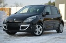 Renault Scenic Opłacony 2.0i 16V 140KM Panorama Serwis Navi Skóra 2xParktronik - 2