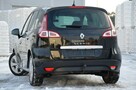 Renault Scenic Opłacony 2.0i 16V 140KM Panorama Serwis Navi Skóra 2xParktronik - 5
