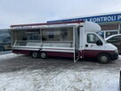 Fiat Ducato Autosklep wędli Gastronomiczna food truck foodtruck sklep W-zas Borco - 5