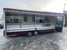 Fiat Ducato Autosklep wędli Gastronomiczna food truck foodtruck sklep W-zas Borco - 15