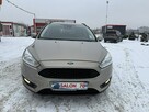 Ford Focus 1.5 LED Navi Grzana szyba + fotele Alu Serwis ASO Bezwyp Opłacony - 2