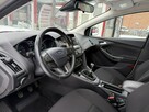 Ford Focus 1.5 LED Navi Grzana szyba + fotele Alu Serwis ASO Bezwyp Opłacony - 12