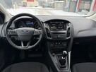 Ford Focus 1.5 LED Navi Grzana szyba + fotele Alu Serwis ASO Bezwyp Opłacony - 13