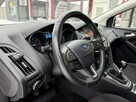 Ford Focus 1.5 LED Navi Grzana szyba + fotele Alu Serwis ASO Bezwyp Opłacony - 14