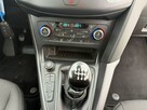 Ford Focus 1.5 LED Navi Grzana szyba + fotele Alu Serwis ASO Bezwyp Opłacony - 15