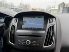 Ford Focus 1.5 LED Navi Grzana szyba + fotele Alu Serwis ASO Bezwyp Opłacony - 16