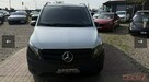 Mercedes Vito BRYGADÓWK 6 OS. EXTRA LONG  BOGATO WYPOSAŻONY 33 TYS KM GWARANCJA 1.R - 2