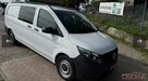 Mercedes Vito BRYGADÓWK 6 OS. EXTRA LONG  BOGATO WYPOSAŻONY 33 TYS KM GWARANCJA 1.R - 4