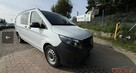 Mercedes Vito BRYGADÓWK 6 OS. EXTRA LONG  BOGATO WYPOSAŻONY 33 TYS KM GWARANCJA 1.R - 5