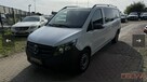 Mercedes Vito BRYGADÓWK 6 OS. EXTRA LONG  BOGATO WYPOSAŻONY 33 TYS KM GWARANCJA 1.R - 8