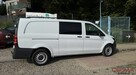 Mercedes Vito BRYGADÓWK 6 OS. EXTRA LONG  BOGATO WYPOSAŻONY 33 TYS KM GWARANCJA 1.R - 14