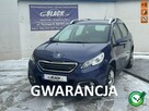 Peugeot 2008 Pisemna Gwarancja 12 miesięcy