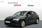 Audi A3 35TFSI 150 KM Stronic Kamera AndroidAuto Gwarancja SalonPL