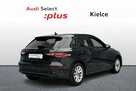 Audi A3 35TFSI 150 KM Stronic Kamera AndroidAuto Gwarancja SalonPL - 3