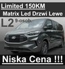 Ford Transit Custom Limited 150KM L2 Drzwi Lewe Matrix Led Super Cena !! 2031 zł