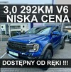 Ford Ranger Raptor Meteor Grey 3,0 V6 292KM Super Niska Cena Dostępny od ręki !!!