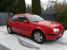 Volkswagen Golf 1.6 16v 110KM Klimatronik Elektryka Isofix XENONY  Alu  15'' - 4