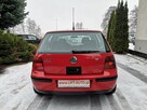 Volkswagen Golf 1.6 16v 110KM Klimatronik Elektryka Isofix XENONY  Alu  15'' - 7