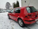Volkswagen Golf 1.6 16v 110KM Klimatronik Elektryka Isofix XENONY  Alu  15'' - 9
