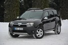 Dacia Duster Prestige _4x4_73 przebieg Skóry  Hak Relingi jeden właściciel Oryginał - 2