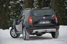 Dacia Duster Prestige _4x4_73 przebieg Skóry  Hak Relingi jeden właściciel Oryginał - 7