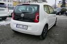 Volkswagen Up! zarejestrowany, ubezpieczony, zadbany, ekonomiczny, - 5