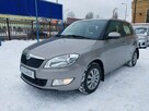 Škoda Fabia 1400 MPI  Salon Polska  pierwszy wł. 100% bezwypadkowa 55 tys.km. - 5