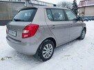 Škoda Fabia 1400 MPI  Salon Polska  pierwszy wł. 100% bezwypadkowa 55 tys.km. - 7