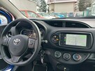 Toyota Yaris 19/20  SALON PL 1 wł. 100% bezwypadkowa 24 tys. km. - 4