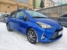 Toyota Yaris 19/20  SALON PL 1 wł. 100% bezwypadkowa 24 tys. km. - 7