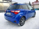 Toyota Yaris 19/20  SALON PL 1 wł. 100% bezwypadkowa 24 tys. km. - 8