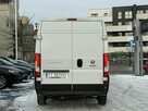Fiat Ducato 2,2 140 KM L3H2 - Demonstracyjny, Faktura VAT, bezwypad, serw. w ASO - 6