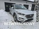Hyundai Tucson manual*bezwypadkowy*kamera cofania*nawigacja*po opłatach - 1