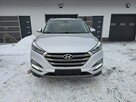 Hyundai Tucson manual*bezwypadkowy*kamera cofania*nawigacja*po opłatach - 2